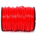 720045 Springtouw 150 meter rood op rol 5mm