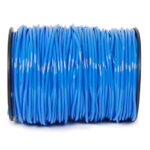 720047 Springtouw 150 meter blauw op rol 5mm