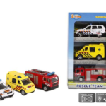 510155 2-Play Die-Cast Giftset 112 voertuigen 3 stuks