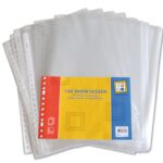 03658 SOHO Showtassen 23r 50mu 100 stuks