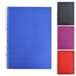 4661 Plakboek 24x34cm vlechtpersing