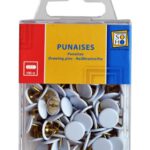 37282 Soho Punaises 100/wit