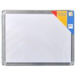 39372 SOHO Whiteboard aluminium 30x40cm