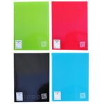 7604183 SOHO Dummyboek harde kaft A4