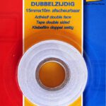 03869 SOHO Tape dubbelzijdig 15mmx10m