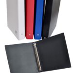 3733390 SOHO Ringband A4 4r zwart