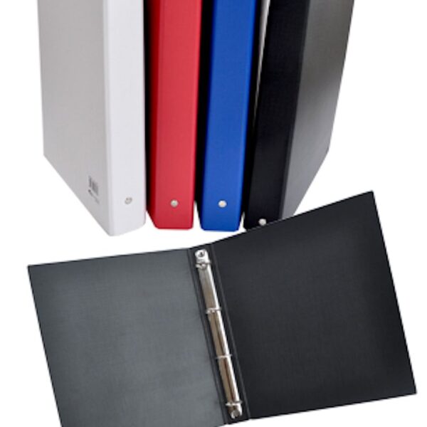 3733390 SOHO Ringband A4 4r zwart