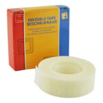 3878 SOHO Tape Invisible 18mmx33m