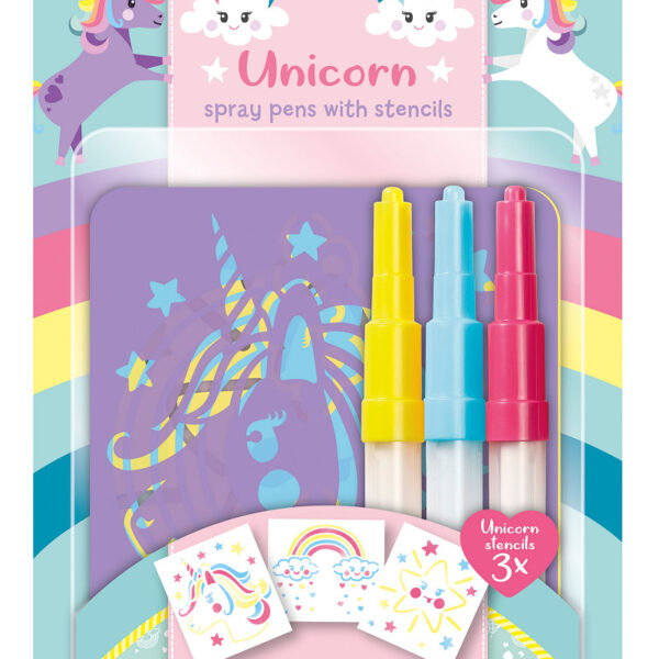 071018 Totum Unicorn Spray Pens