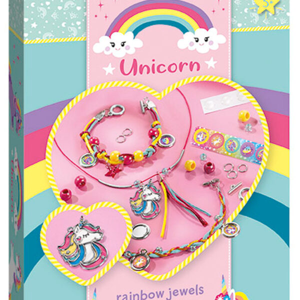 071063 Totum Unicorn Jewellery