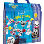 071940 Totum Bright Lights Lightstring Panda