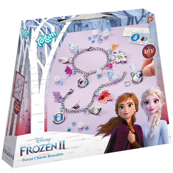 680654 Totum Frozen 2 Forest Charm Armbanden