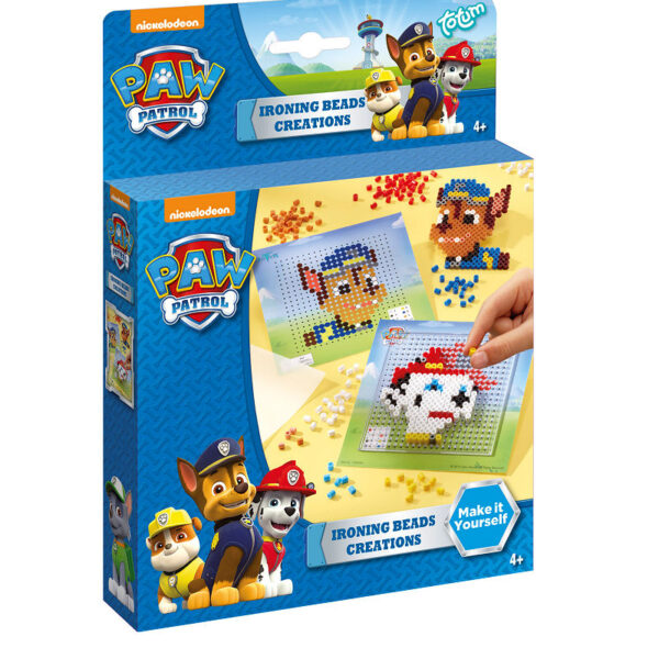 720039 Totum Paw Patrol Ironing Beads