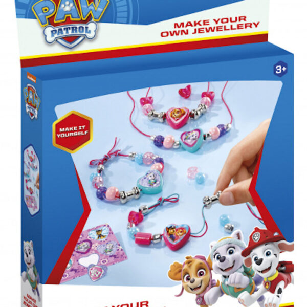 720091 Totum Paw Patrol Jewellery