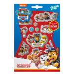 720329 Totum Paw Patrol Sticker book 4 sheets