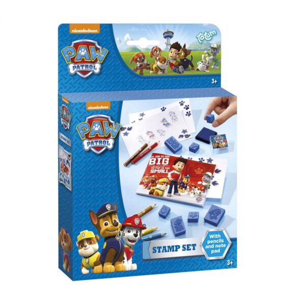 720336 Totum Paw Patrol Stempelset