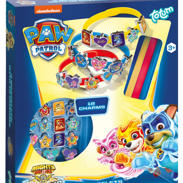 720633 Totum Paw Patrol Bracelets and Charms