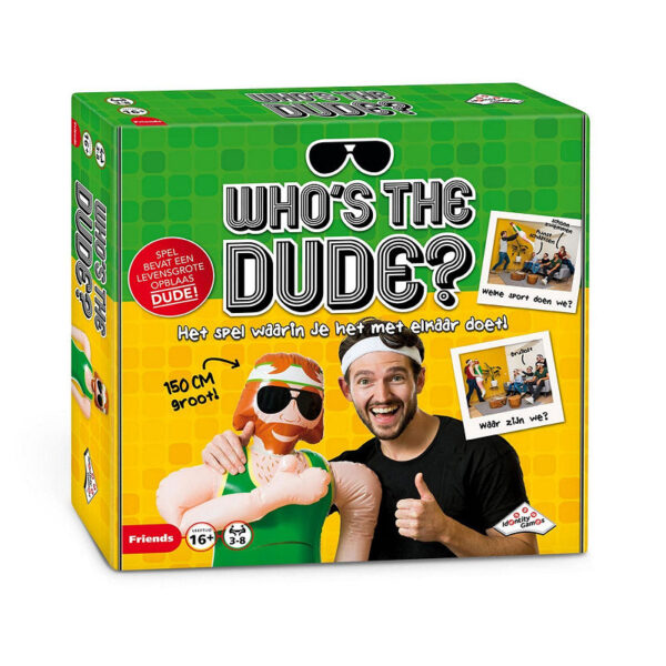 07680 Who's the dude