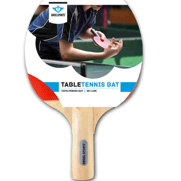 040201 Tafeltennis bat 1 ster