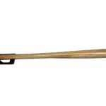 703007 Honkbalbat "28 naturel