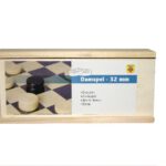 180101 Longfield damstenen 30 mm in kistje