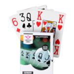 390112 Speelkaarten Longfield senior