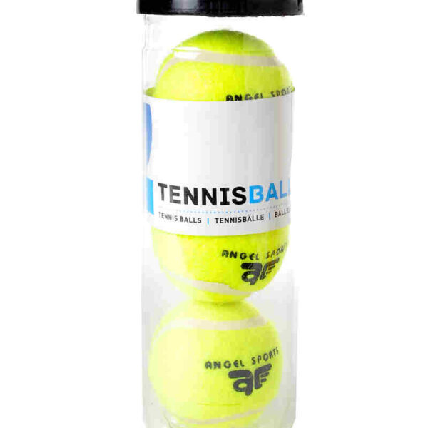 755004 Tennisballen 3 stuks in koker