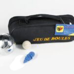 010121 Jeu de Boule set in tas