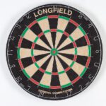 065004C Longfield dartboard wedstrijd
