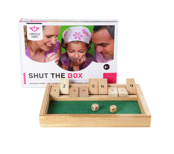 300409 Shut The Box