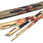 340726 Mikado Jumbo 80 cm in net