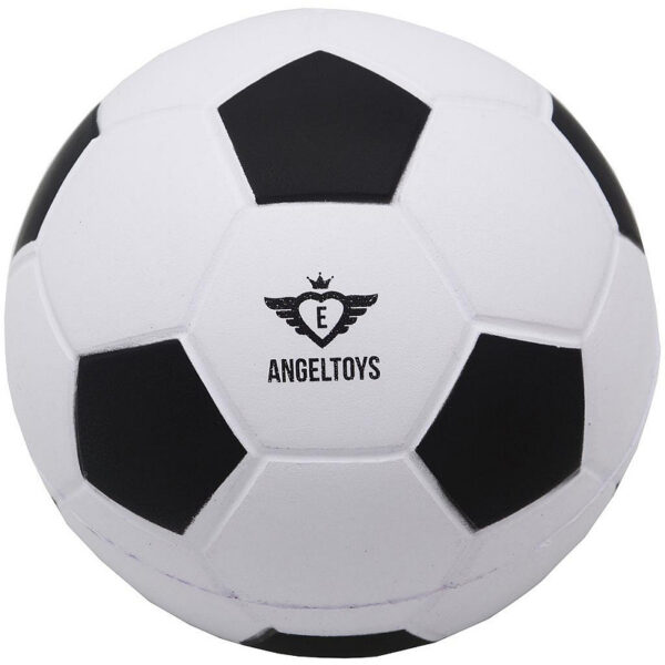 761003 Soft foam voetbal 12,5cm