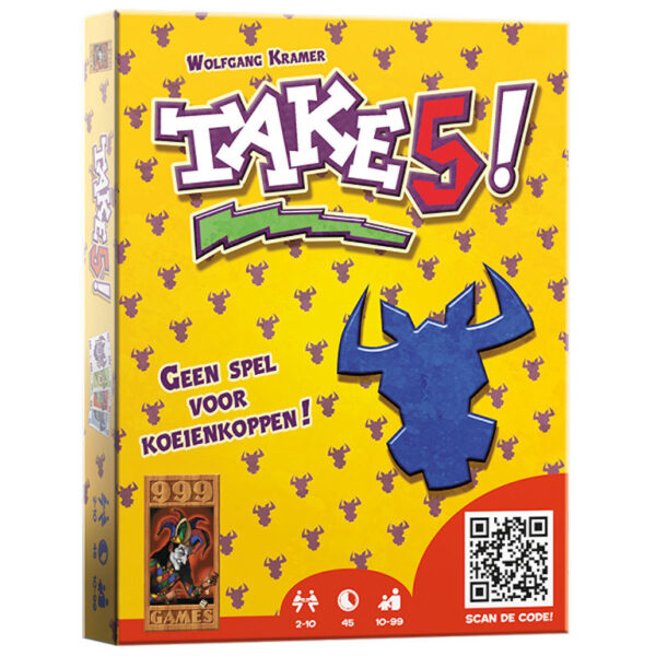 999-TAK01 Take 5!