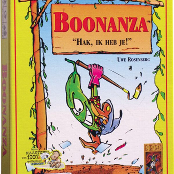 999-BOO01 Boonanza