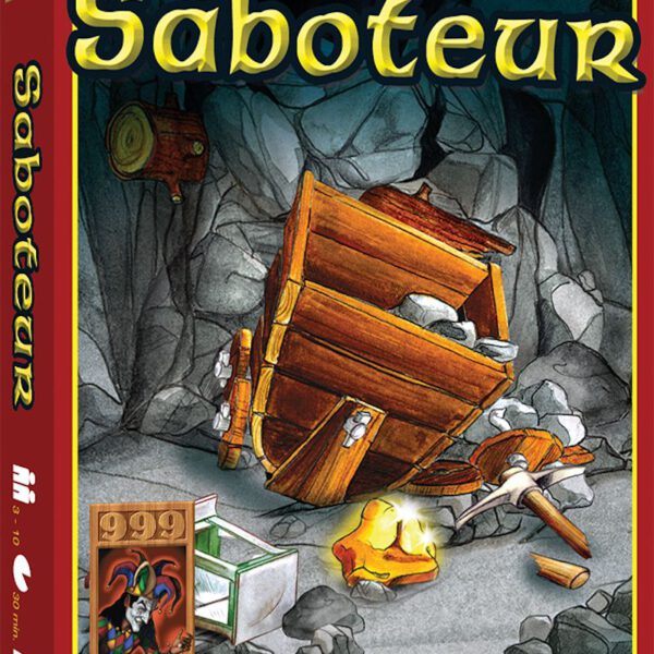 999-SAB01 Saboteur  