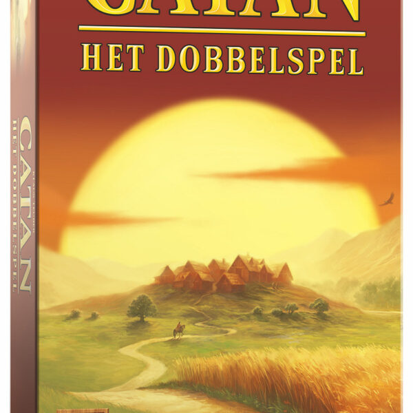 999-KOL21 Catan Het Dobbelspel