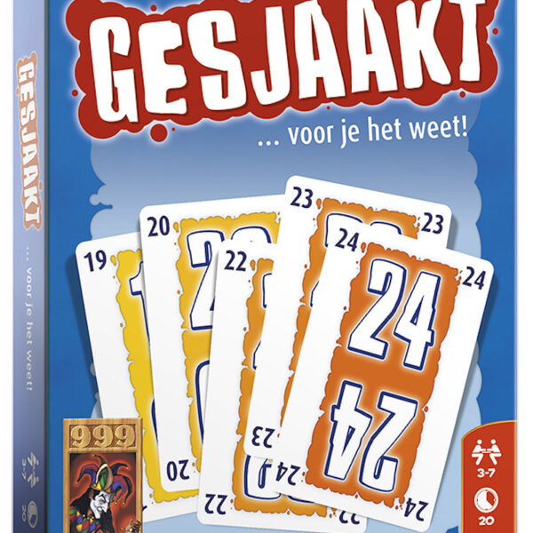 999-GES01 Gesjaakt