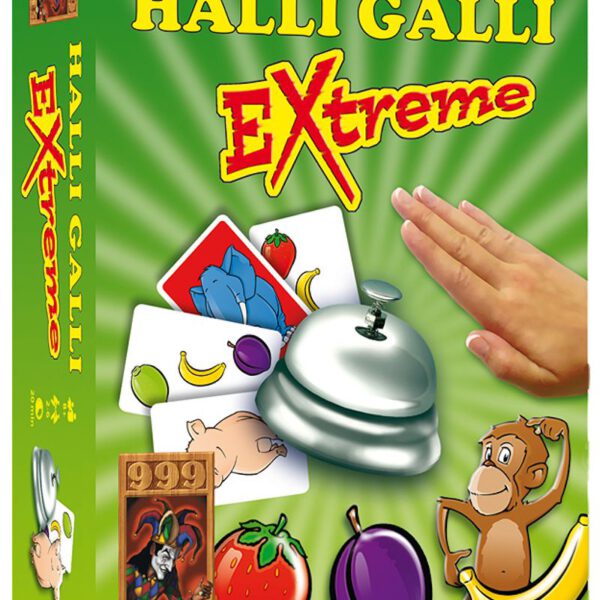 999-GAL04 Halli Galli Extreme