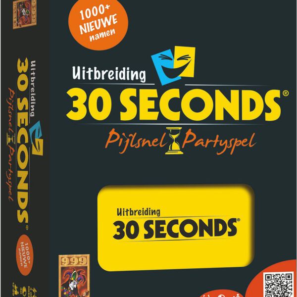 999-SEC03 30 Seconds Uitbreiding