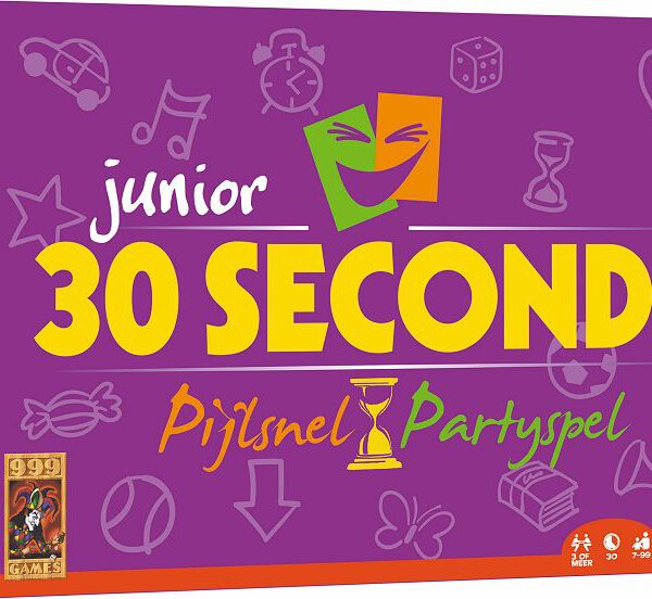 999-SEC05 30 Seconds Junior