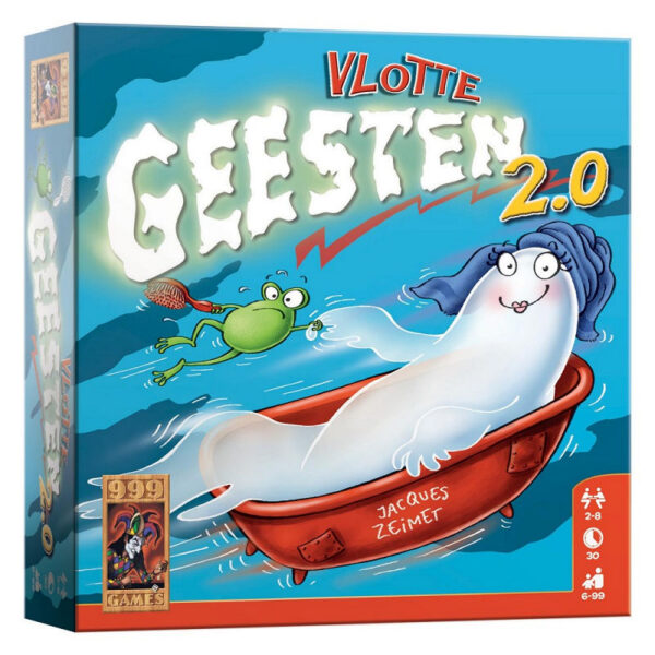 999-VLO02 Vlotte geesten 2.0