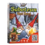 999-SAB03 Saboteur: Het duel