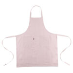 7018GGAC02 LM Keukenschort 75x90cm - Indi roze