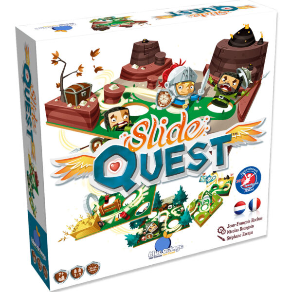 BOG-SQ01NLFR Slide Quest