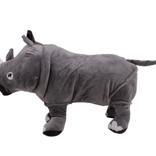 8717658994842 Pluche Neushoorn +/- 50 cm