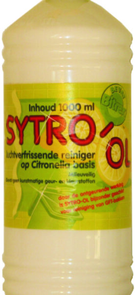 HH2102300 Sytro-ol Citronella 1 ltr.