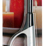 103690066781 Bolsius navulbare gasaansteker zilver