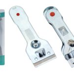 CY5000460 Schraper voor kookplaat 14cm