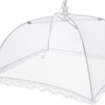 170424570 Vliegenkapje 30cm wit