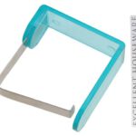 CY5654210 Tafelkleedklemmen transparant 4 stuks